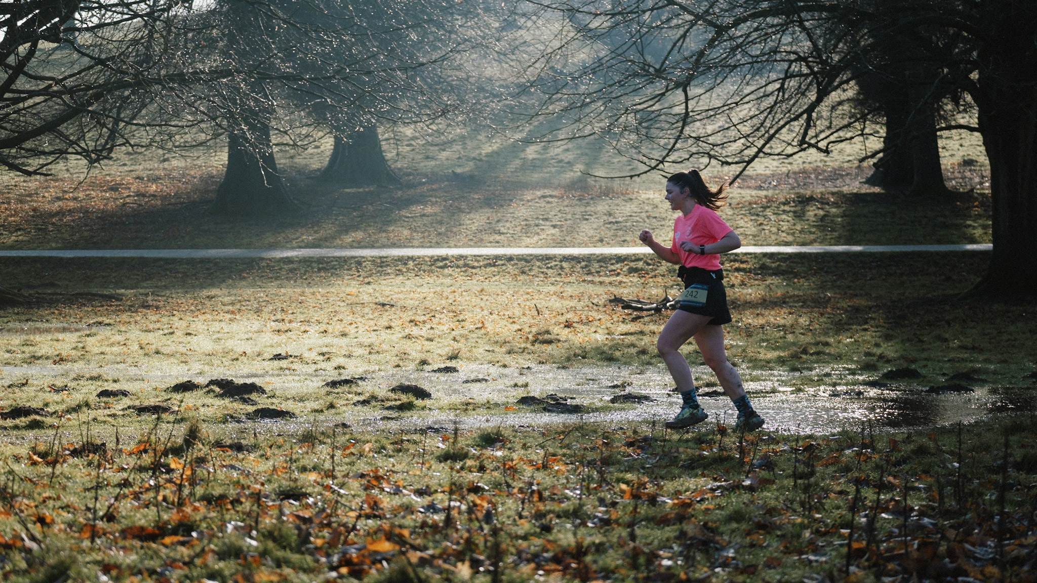 Why Trail Running Is the Perfect Escape From Road Running