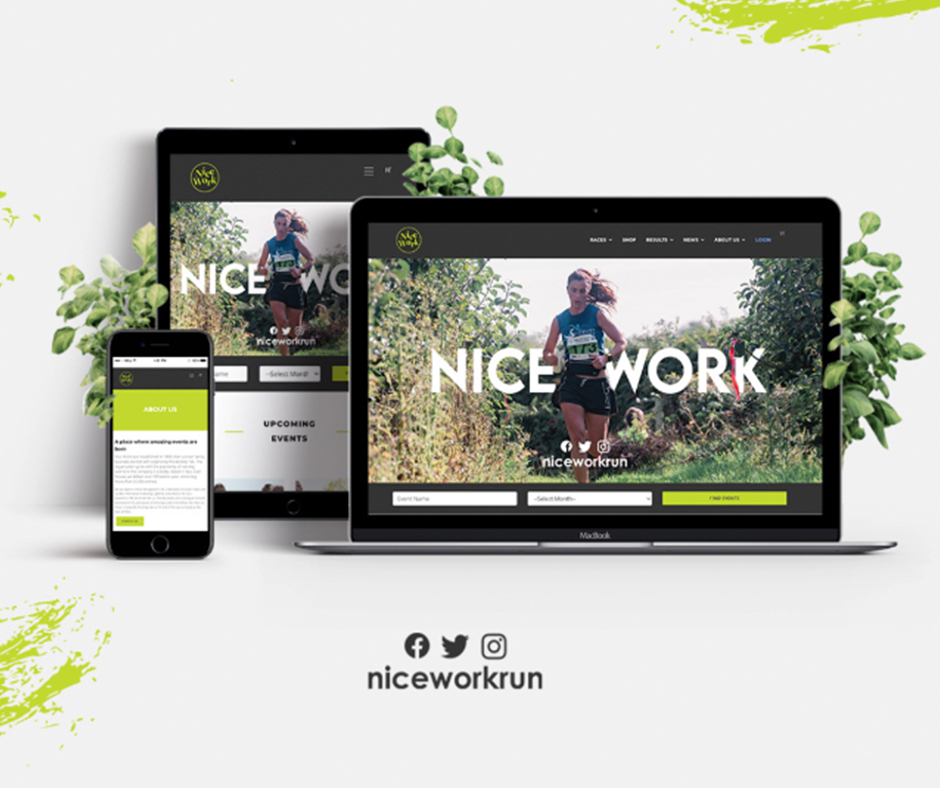 Welcome to our brand new website!