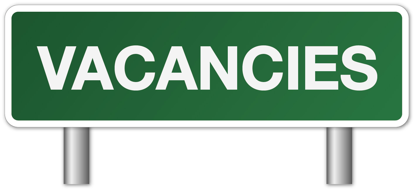 Vacant Committee Roles - AGM 24th April 2019