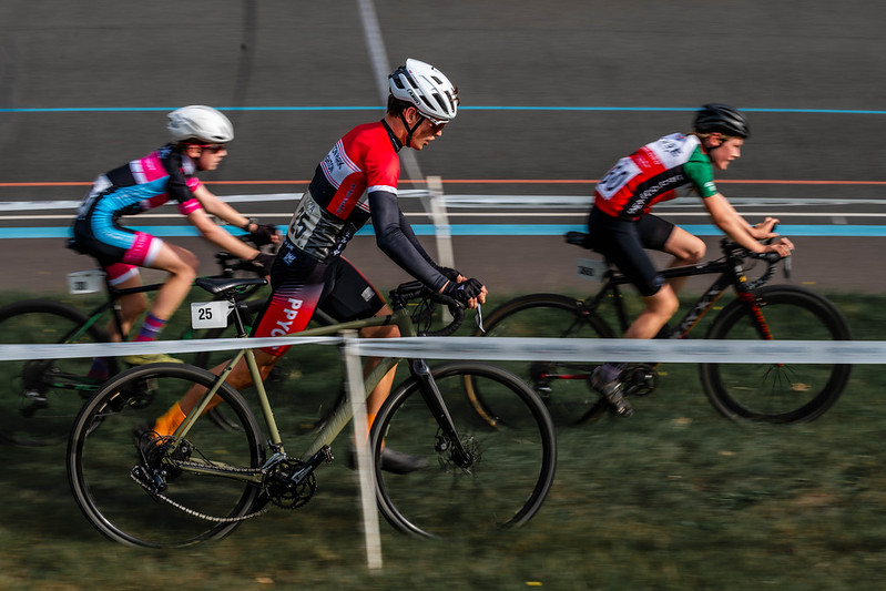 Youth Cyclocross Race Training (Youth A, B & Junior)
