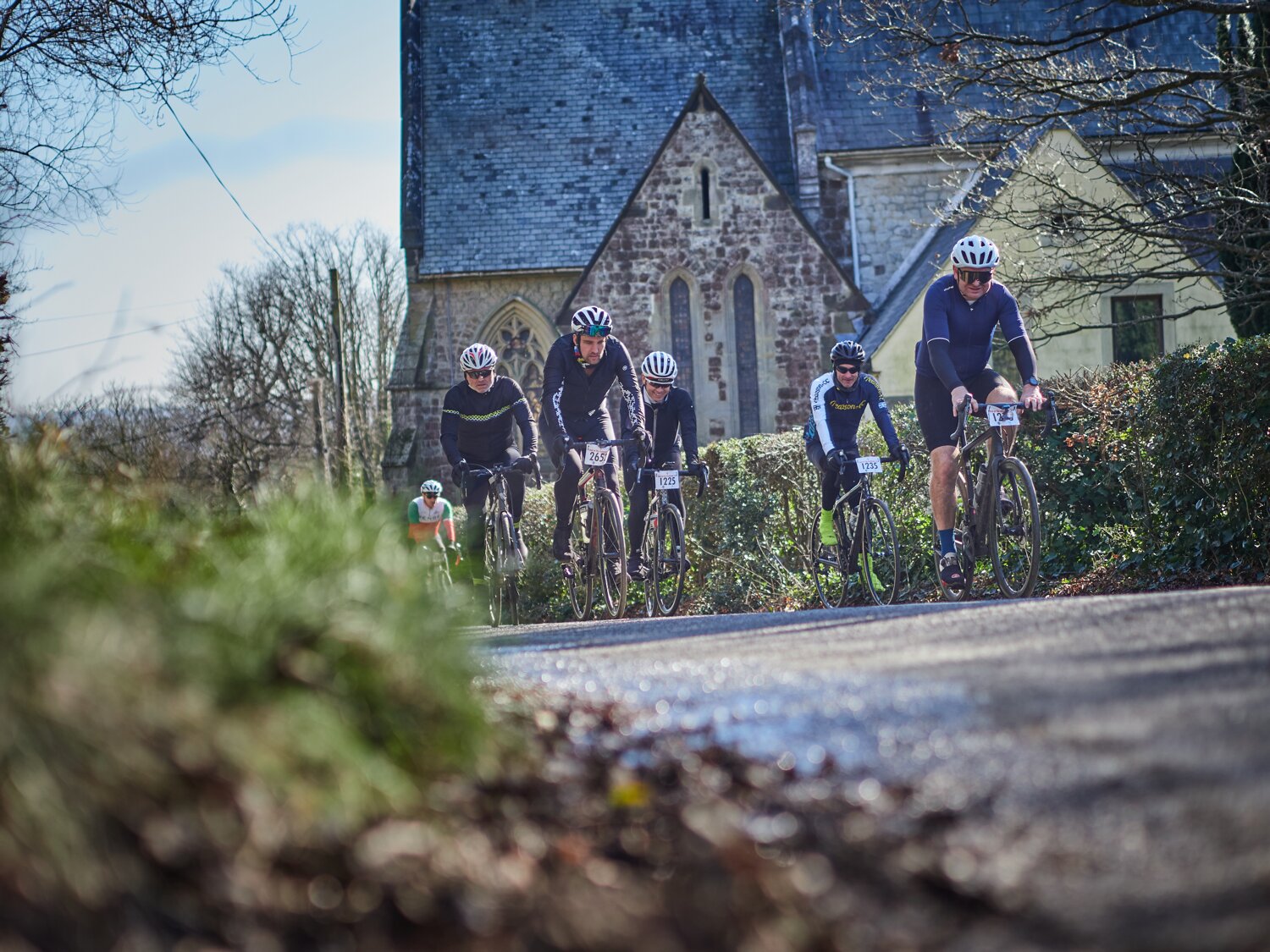 Hell of the Ashdown (HOTA) Sportive