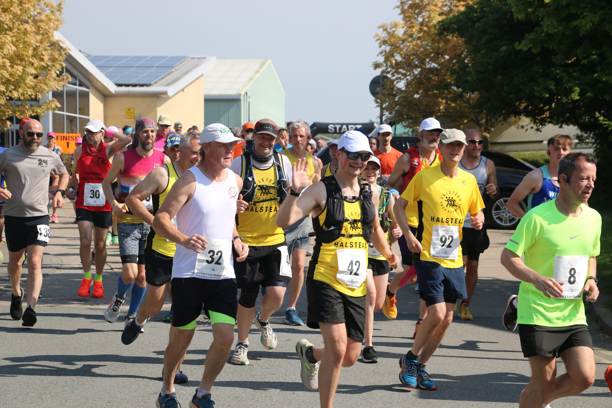 Image for Halstead & Essex Marathon 2026