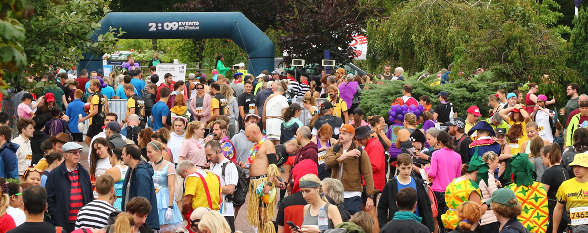 Bacchus Half Marathon & 10K