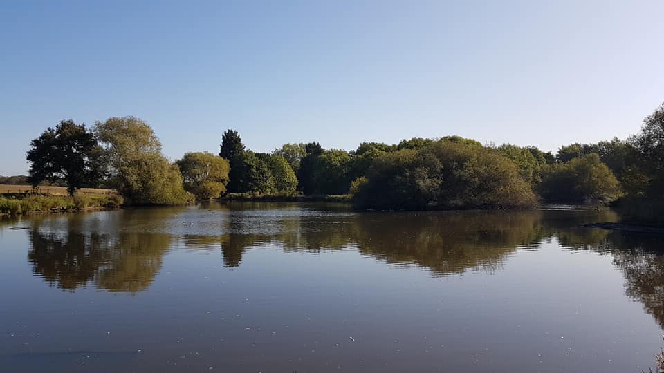 Effingham Tales of a Trail Adventure (long loop) - Thursday 9.15am