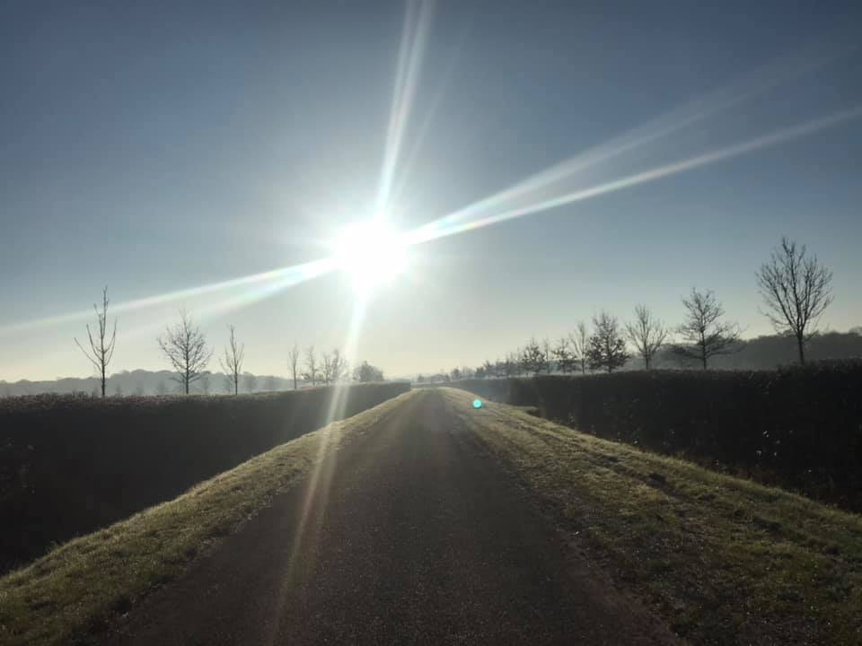 Tuesday Evening (two groups) - 7.10pm