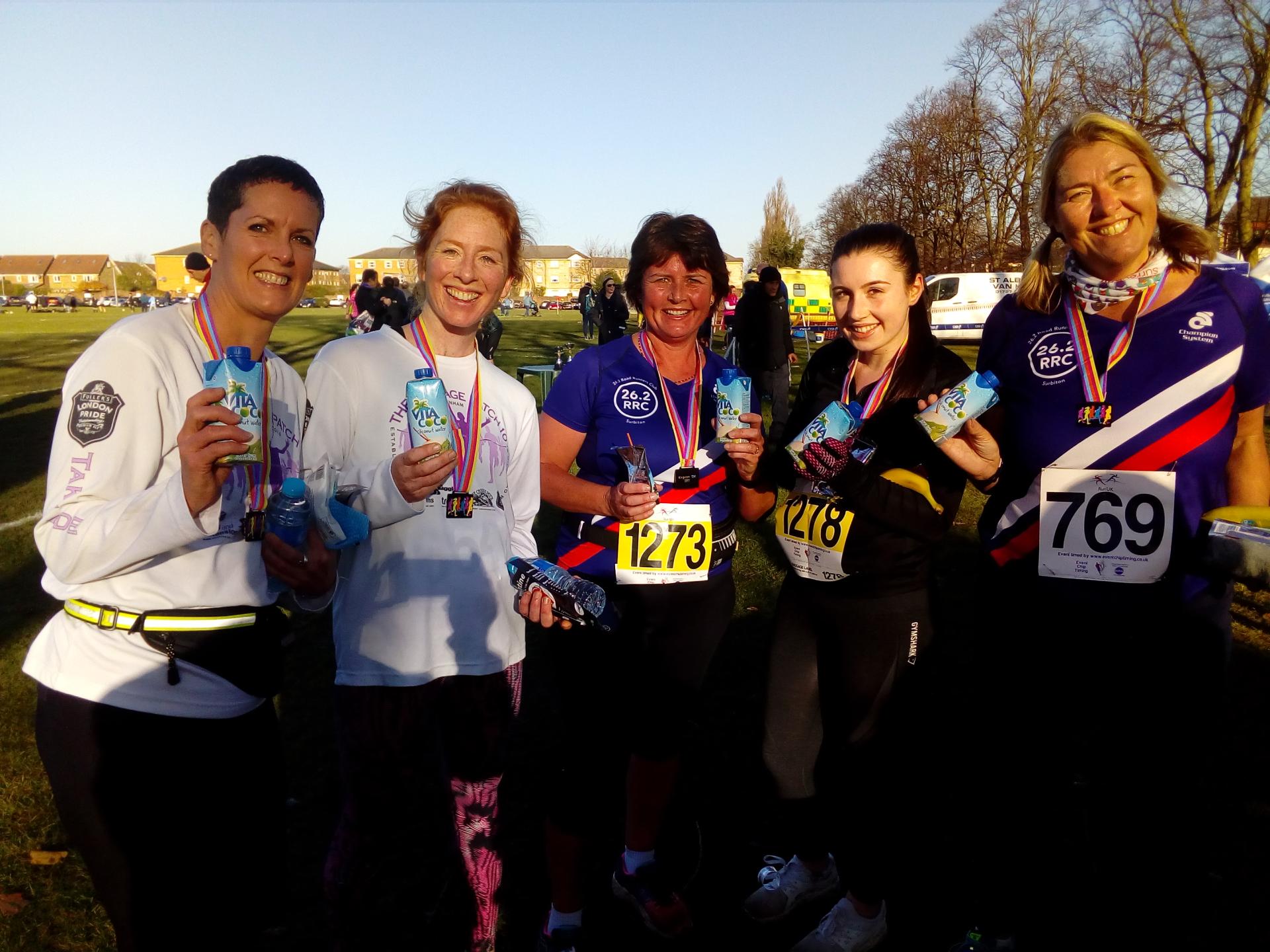 Windsor Dorney Lakeside 10k