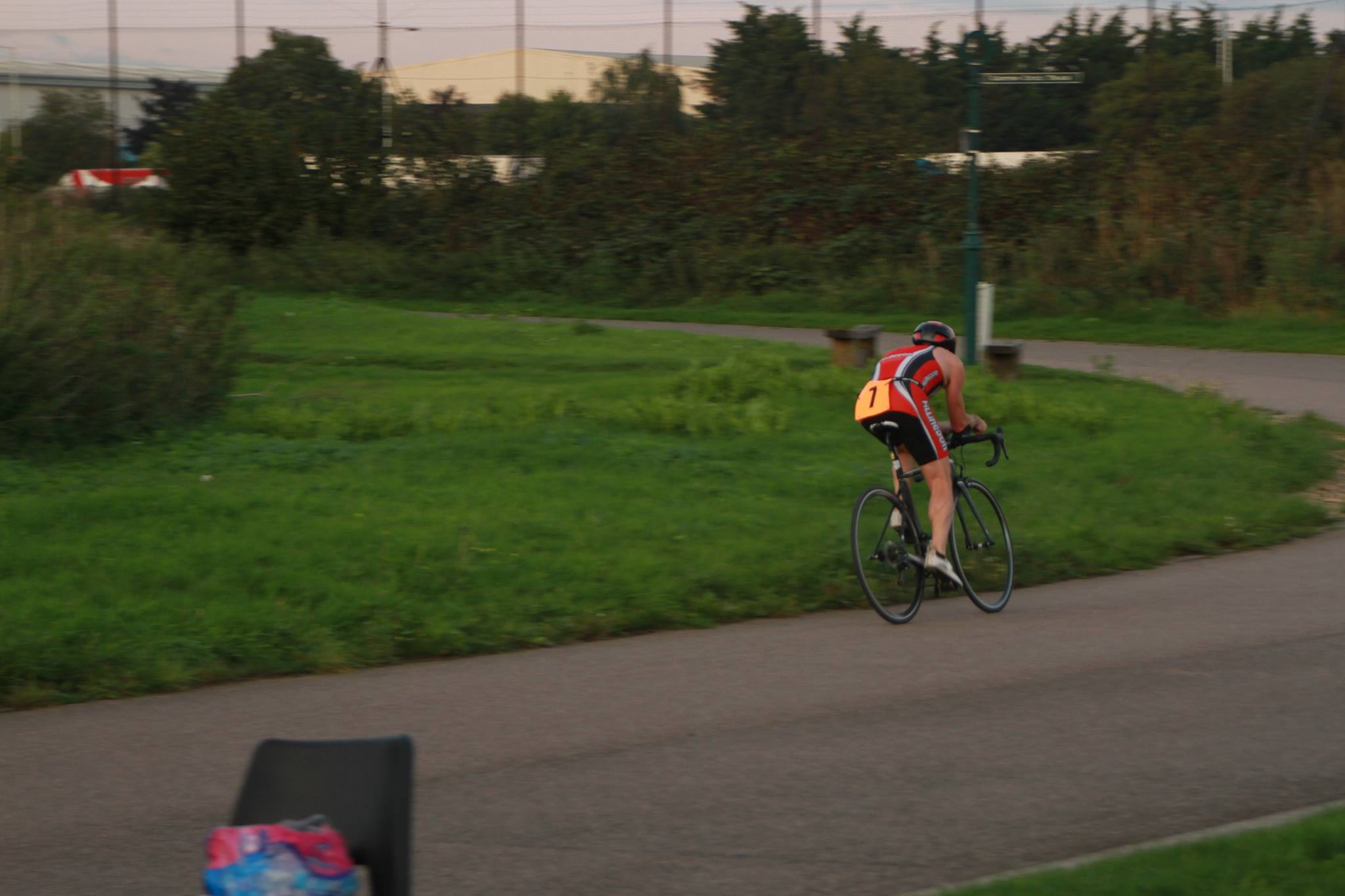 Evening Duathlon - Hillingdon Triathletes