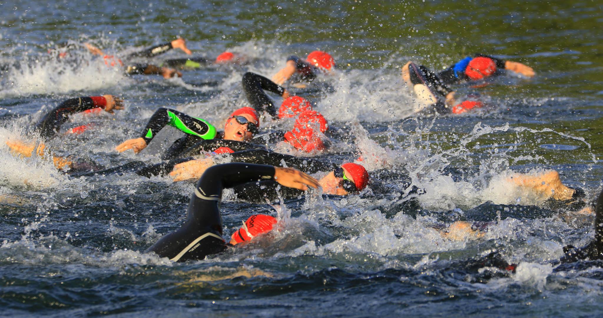 Aquathlon - Hillingdon Triathletes