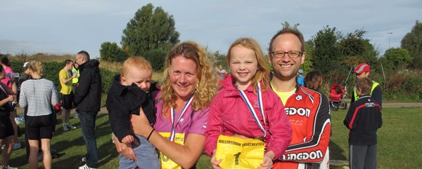 GrassMan Triathlon -  Hillingdon Triathletes