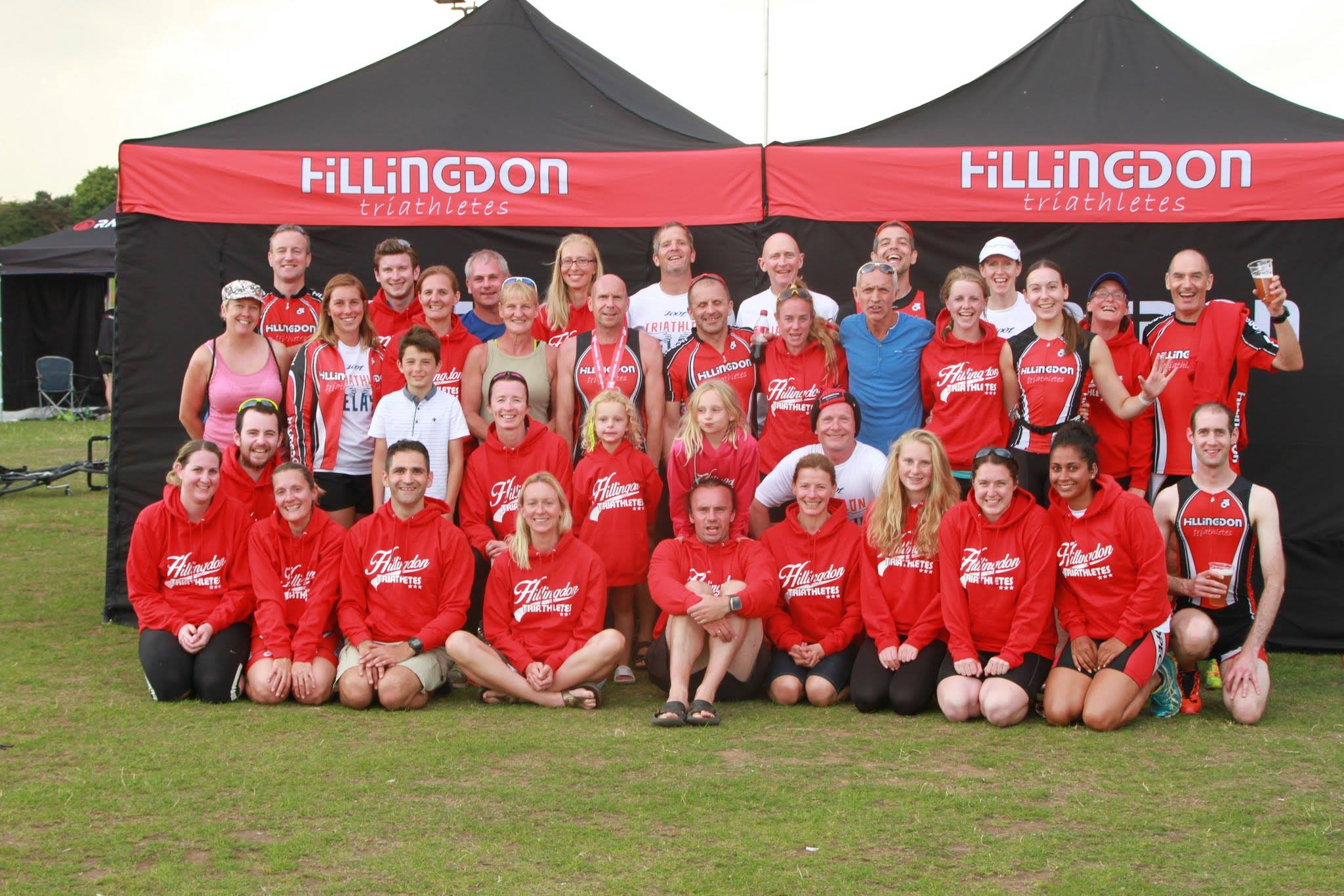 Triathlon England Club Relay Championships