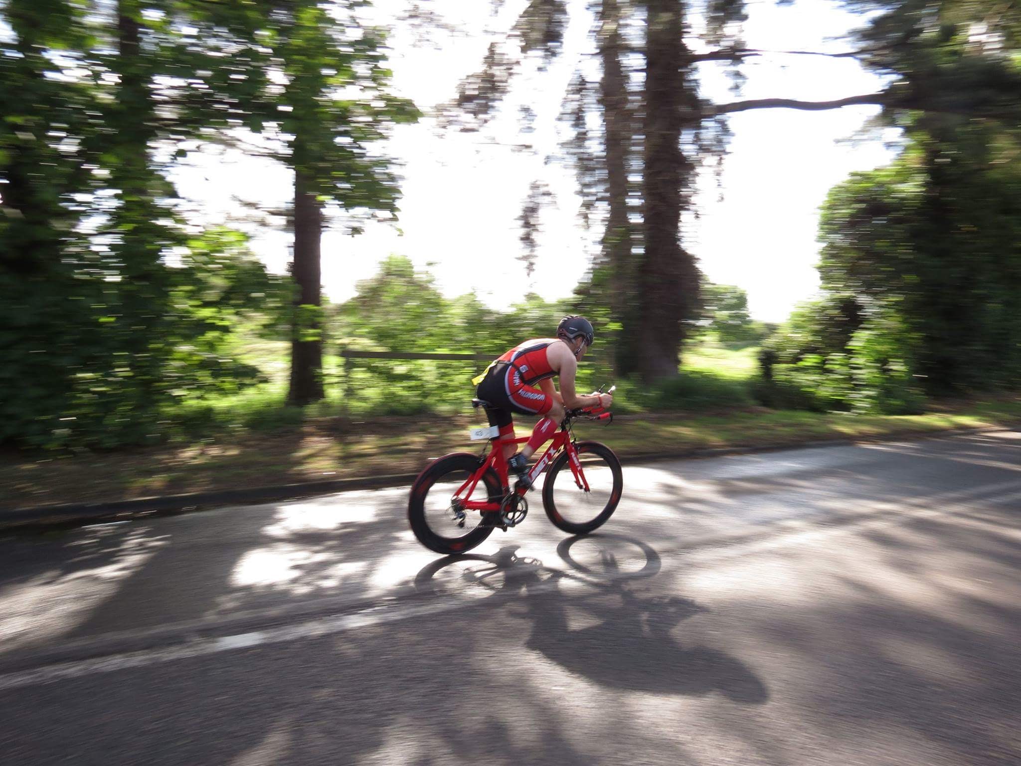 WLCC Time Trials for Hillingdon Triathletes