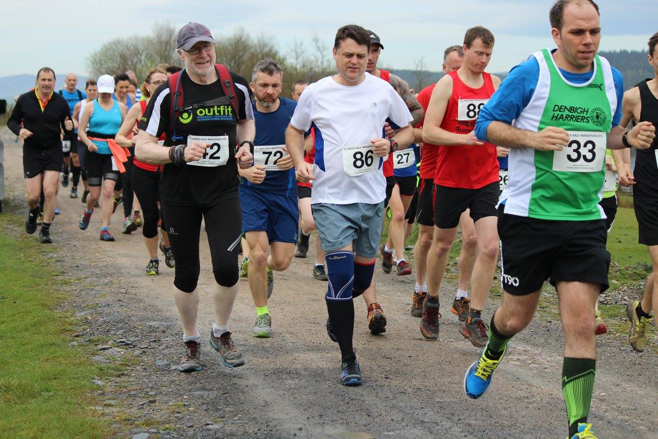 Vale of Clwyd Half Marathon 