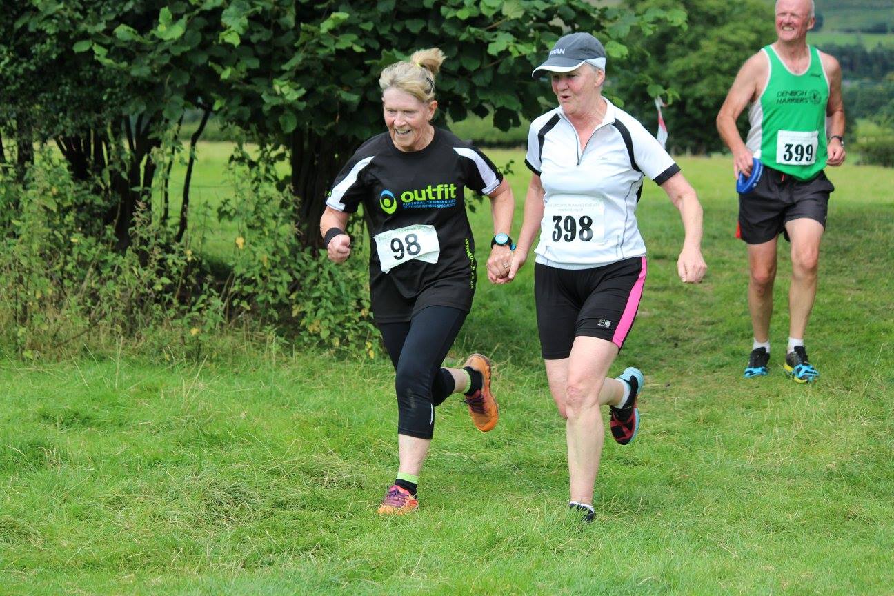 The Hawarden Estate Trail Races