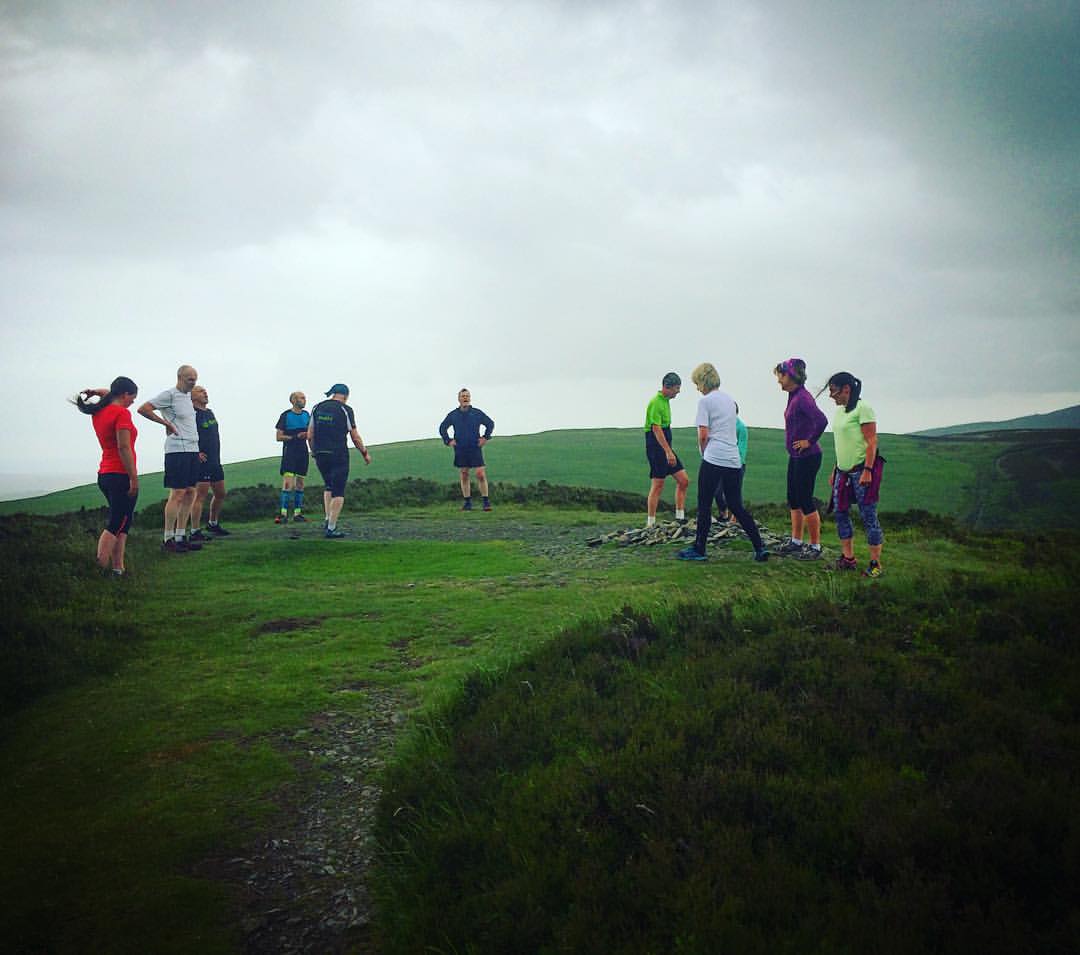 OutFit Morning @ The Hawarden Farm Estate