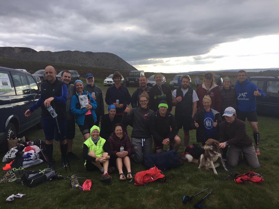 The North Wales Path - Supported Run Challenge (2 days)