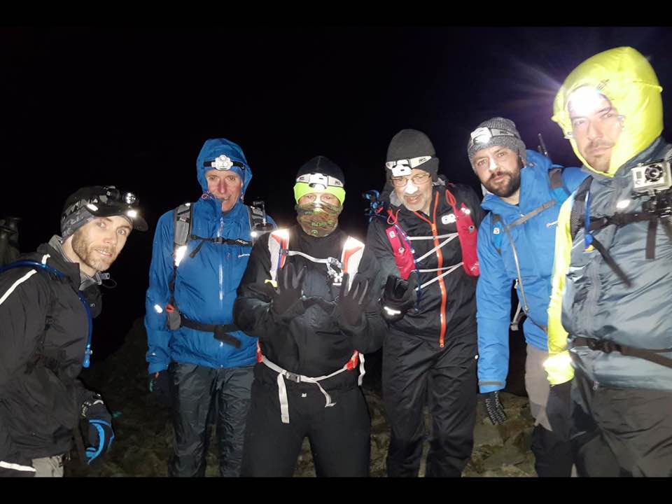 The Welsh 3000's Challenge