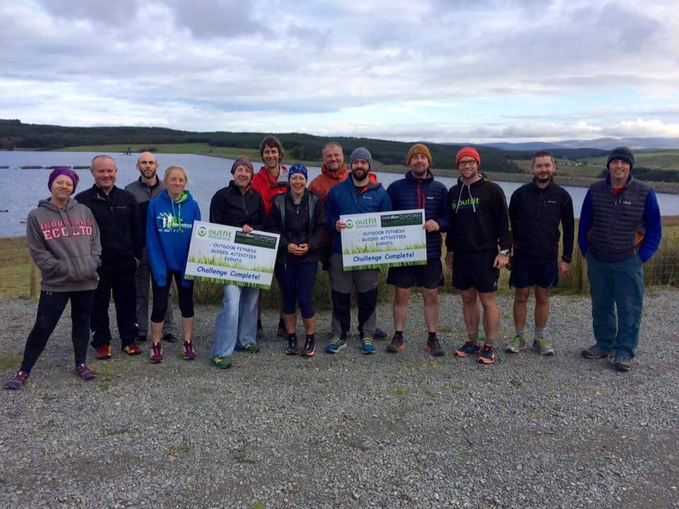 The Brenig Way Run Challenge 2018