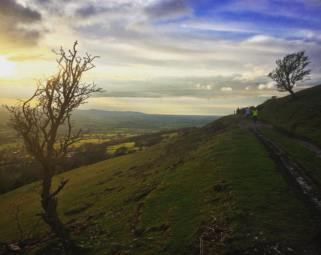 Hawarden Estate Trail Races - Guided Run & Recce 
