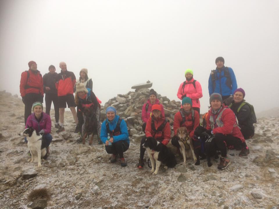 Guided Mountain Run - The Nantlle Ridge