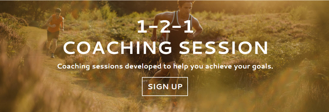 Running Adventures 1-2-1 Coaching Session