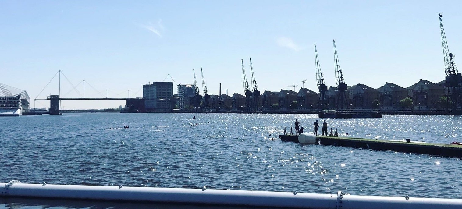 LRD Winter Swimming Sessions