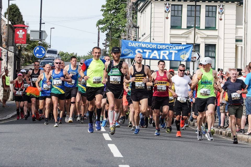 Dartmoor Discovery Ultra Marathon