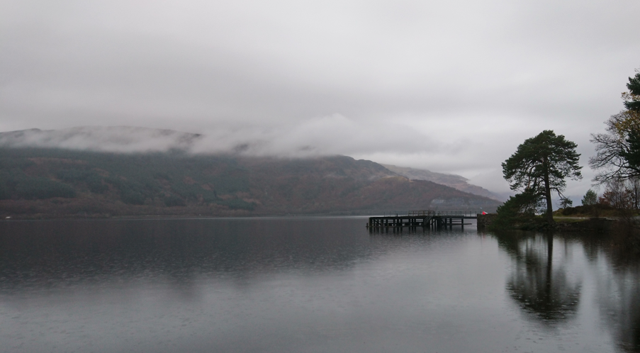 Sowing Seeds - A trail running weekend on WHW