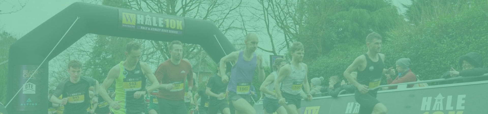 Hale & Ashley Race Series