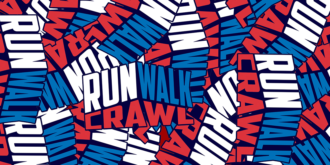 Run Walk Crawl - Eventrac